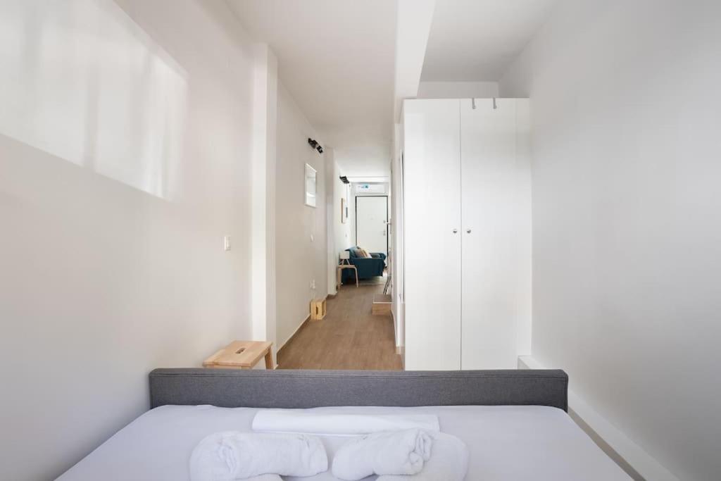 New City Studio In เทสซาโลนิกิ ภายนอก รูปภาพ